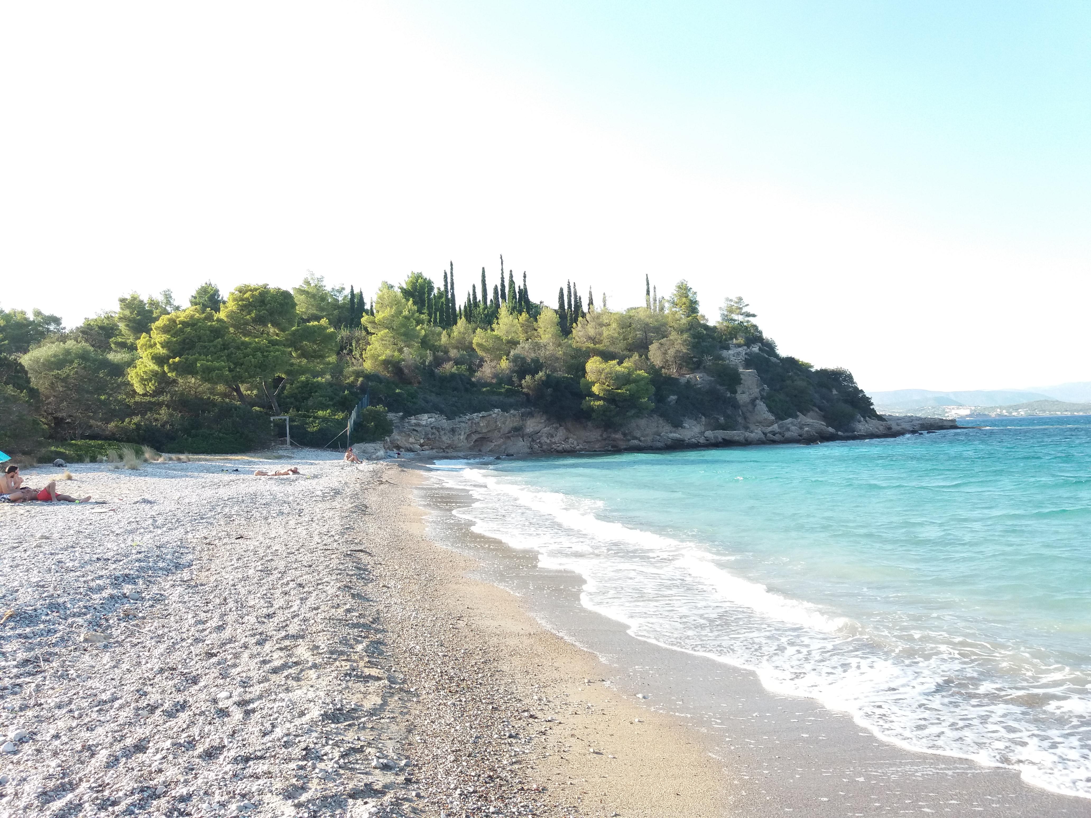 Отель Sunny Place Porto Heli Ermionida Экстерьер фото