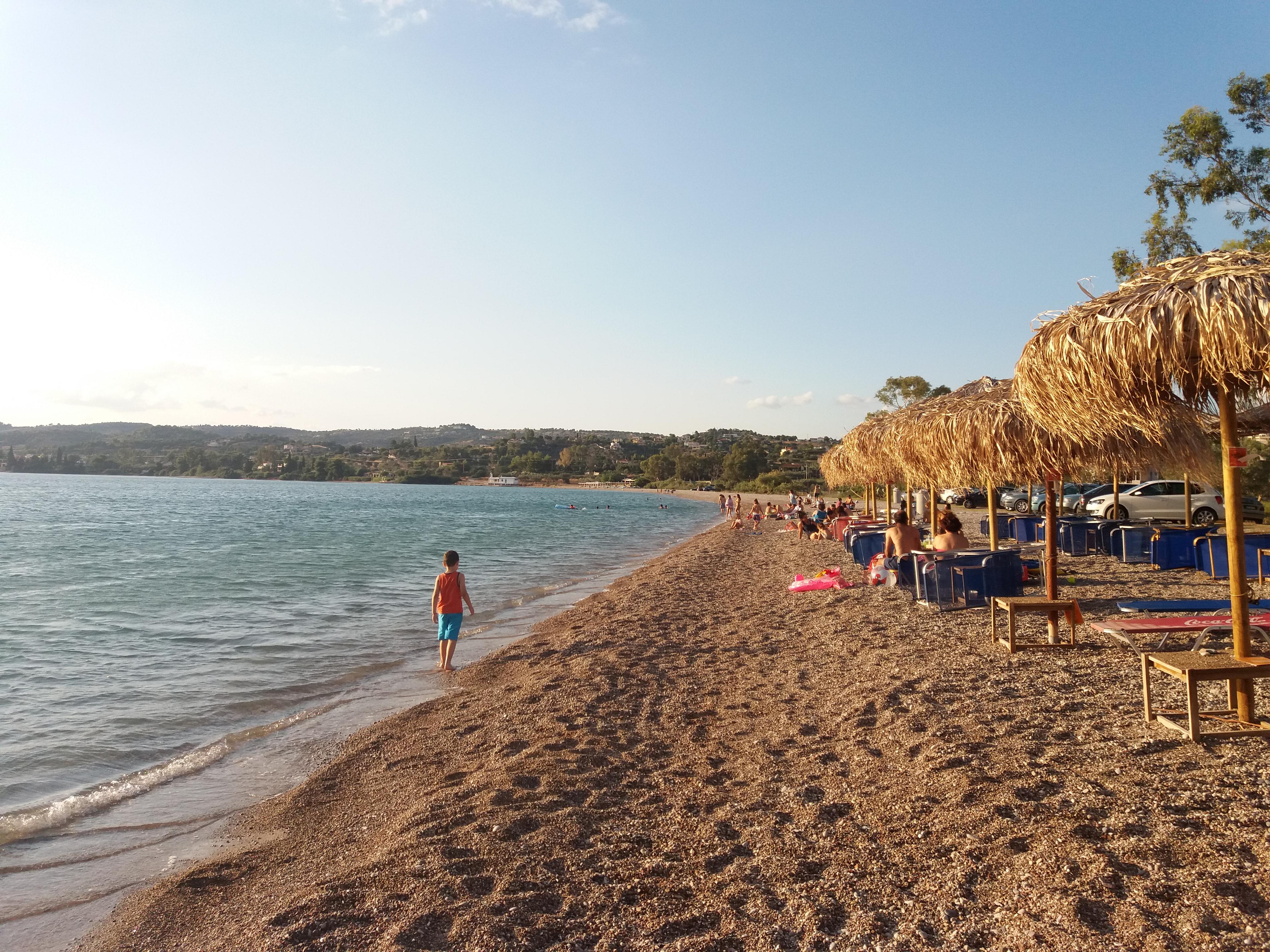 Отель Sunny Place Porto Heli Ermionida Экстерьер фото